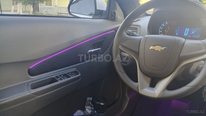 Chevrolet Cobalt 2024, 23,000 km - 1.5 л - Bakı