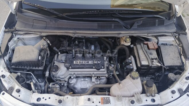 Chevrolet Cobalt 2024, 23,000 km - 1.5 л - Bakı