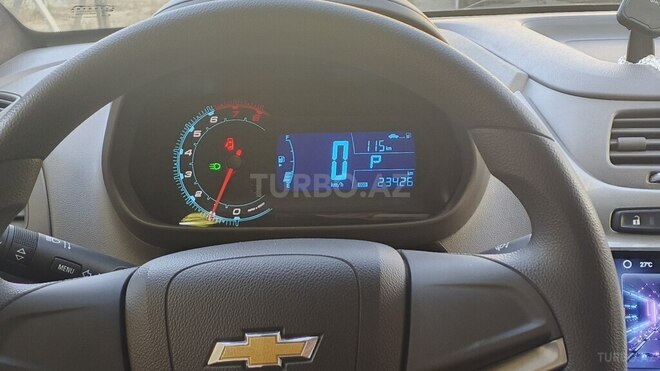 Chevrolet Cobalt 2024, 23,000 km - 1.5 л - Bakı