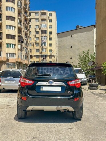 Changan CS 35 2014, 186,000 km - 1.6 l - Bakı