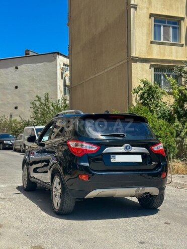 Changan CS 35 2014, 186,000 km - 1.6 l - Bakı