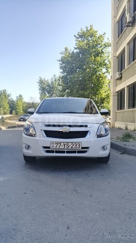 Chevrolet Cobalt 2024, 23,000 km - 1.5 л - Bakı