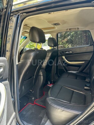 Changan CS 35 2014, 186,000 km - 1.6 l - Bakı