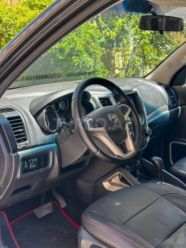 Changan CS 35 2014, 186,000 km - 1.6 l - Bakı