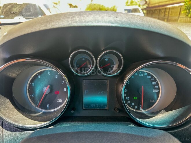 Changan CS 35 2014, 186,000 km - 1.6 l - Bakı