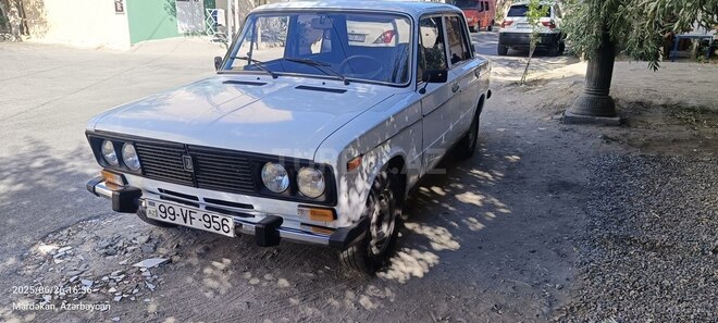 LADA (VAZ) 2106 1999, 86,500 km - 1.6 l - Bakı