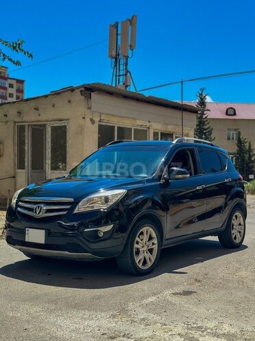Changan CS 35 2014, 186,000 km - 1.6 l - Bakı