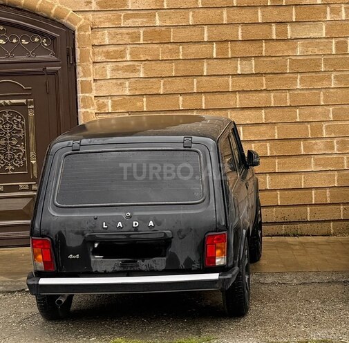 LADA (VAZ) Niva 2019, 112,000 km - 1.7 l - Bakı
