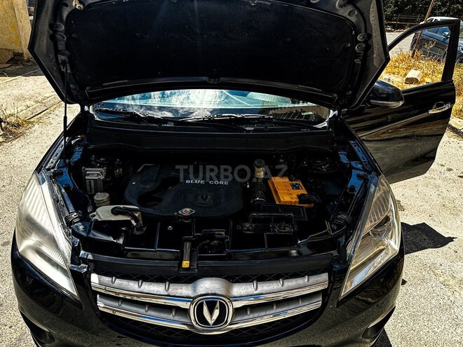 Changan CS 35 2014, 186,000 km - 1.6 l - Bakı