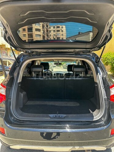 Changan CS 35 2014, 186,000 km - 1.6 l - Bakı