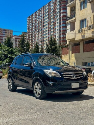 Changan CS 35 2014, 186,000 km - 1.6 l - Bakı