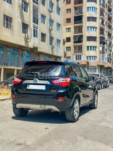 Changan CS 35 2014, 186,000 km - 1.6 l - Bakı