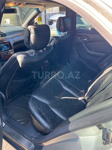 Mercedes S 320 2001, 290,500 km - 3.2 l - Bakı