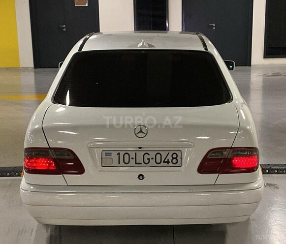 Mercedes E 220 d 1997, 52,431 km - 2.2 l - Gəncə