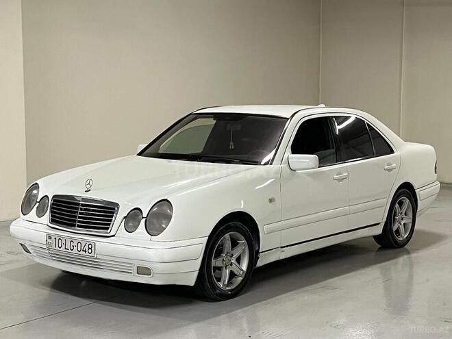 Mercedes E 220 d 1997, 52,431 km - 2.2 l - Gəncə