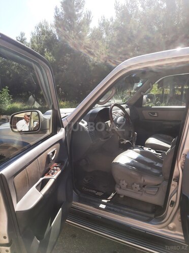 Hyundai Terracan 2006, 165,000 km - 2.9 l - Ağdaş