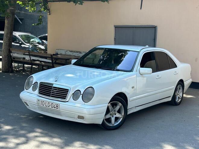 Mercedes E 220 d 1997, 52,431 km - 2.2 l - Gəncə