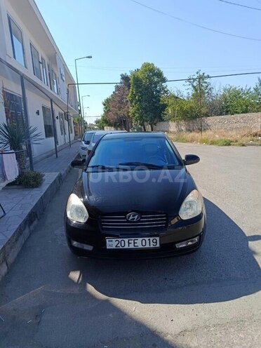 Hyundai Accent 2009, 260,000 km - 1.4 l - Gəncə