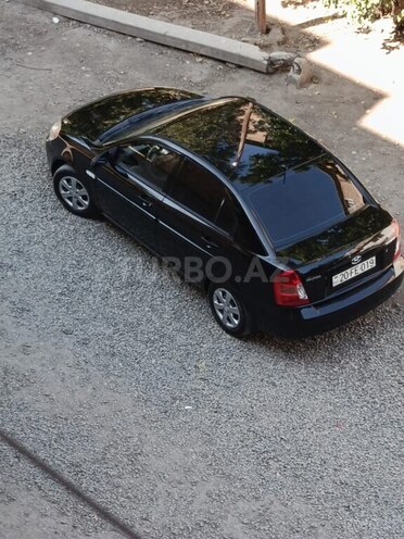 Hyundai Accent 2009, 260,000 km - 1.4 l - Gəncə