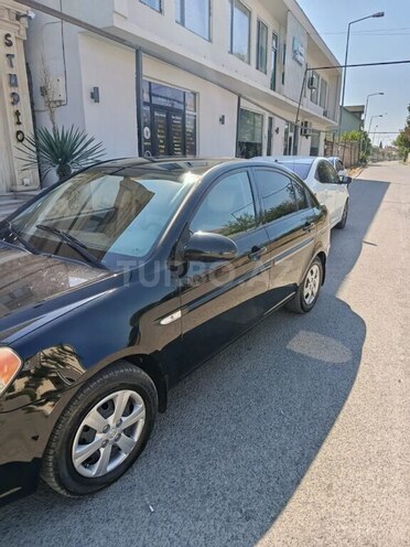 Hyundai Accent 2009, 260,000 km - 1.4 l - Gəncə