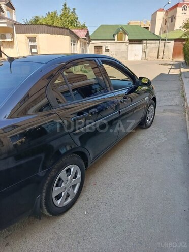 Hyundai Accent 2009, 260,000 km - 1.4 l - Gəncə