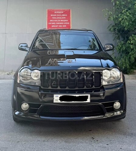 Jeep Grand Cherokee 2006, 164,000 km - 6.1 l - Bakı