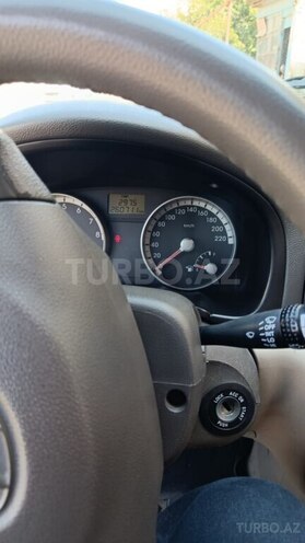 Hyundai Accent 2009, 260,000 km - 1.4 l - Gəncə