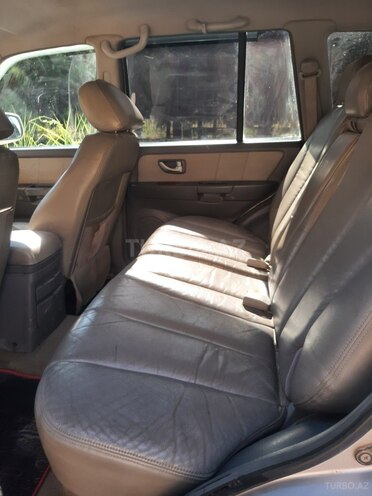 Hyundai Terracan 2006, 165,000 km - 2.9 l - Ağdaş