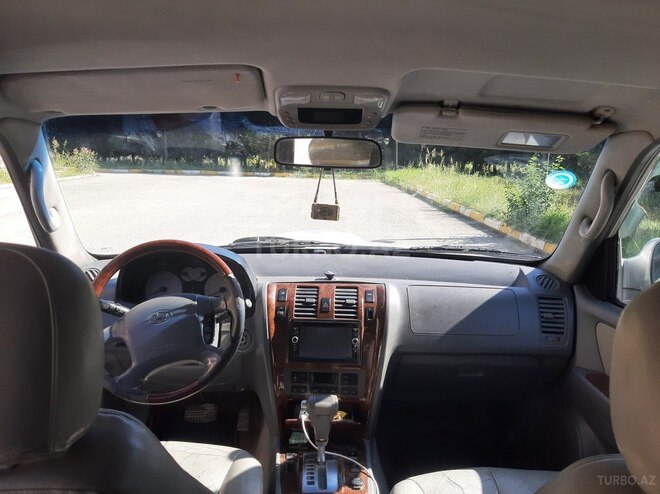 Hyundai Terracan 2006, 165,000 km - 2.9 l - Ağdaş