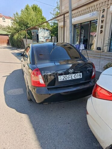 Hyundai Accent 2009, 260,000 km - 1.4 l - Gəncə