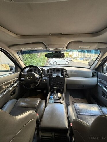 Jeep Grand Cherokee 2006, 164,000 km - 6.1 l - Bakı