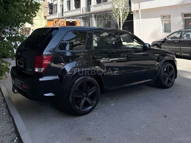 Jeep Grand Cherokee 2006, 164,000 km - 6.1 l - Bakı