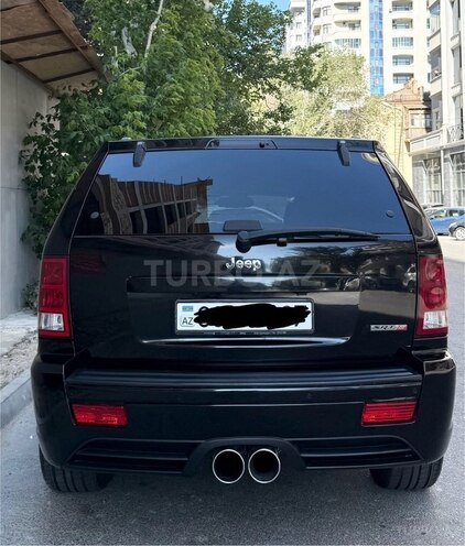 Jeep Grand Cherokee 2006, 164,000 km - 6.1 l - Bakı