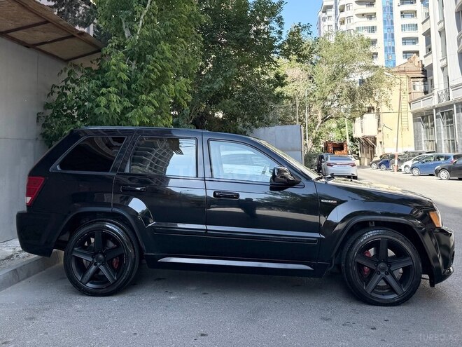 Jeep Grand Cherokee 2006, 164,000 km - 6.1 l - Bakı