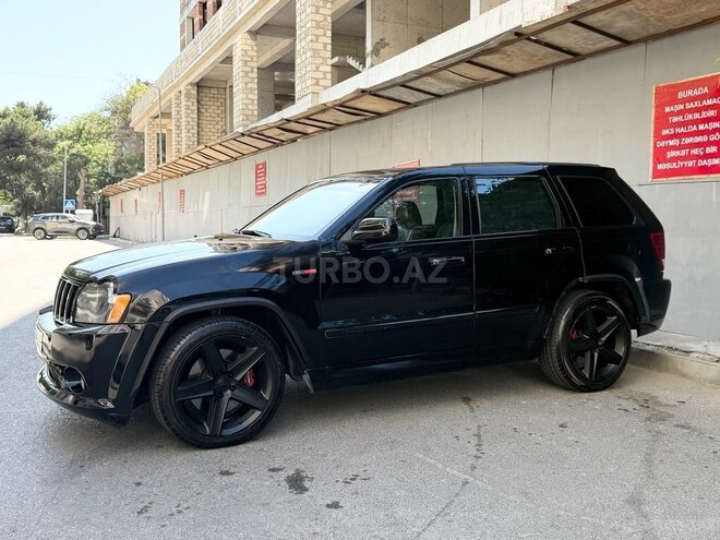 Jeep Grand Cherokee 2006, 164,000 km - 6.1 l - Bakı