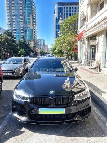 BMW 530 2019, 106,000 km - 2.0 l - Bakı