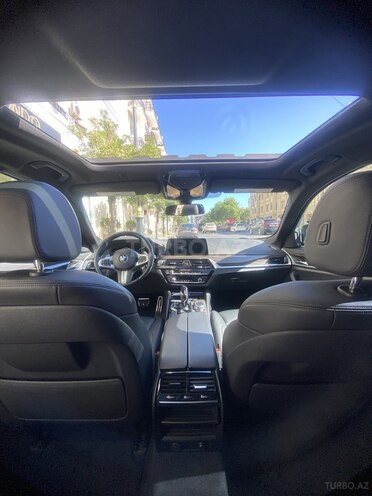 BMW 530 2019, 106,000 km - 2.0 l - Bakı