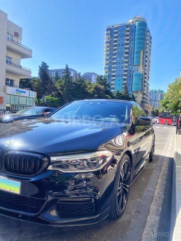 BMW 530 2019, 106,000 km - 2.0 l - Bakı