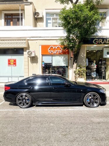 BMW 530 2019, 106,000 km - 2.0 l - Bakı