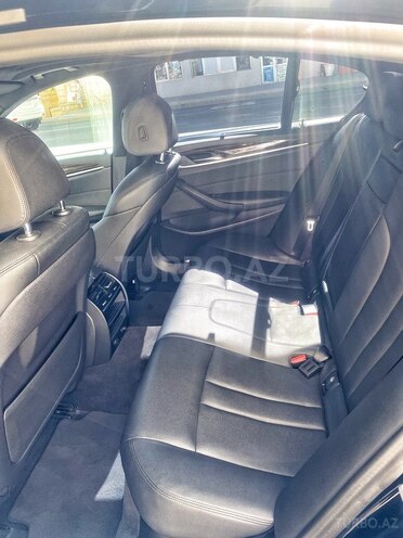 BMW 530 2019, 106,000 km - 2.0 l - Bakı