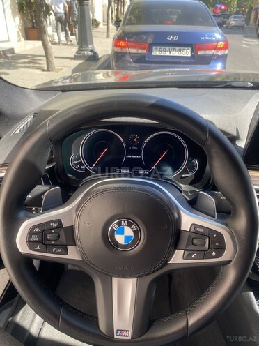 BMW 530 2019, 106,000 km - 2.0 l - Bakı