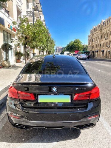 BMW 530 2019, 106,000 km - 2.0 l - Bakı