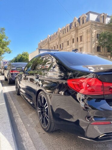 BMW 530 2019, 106,000 km - 2.0 l - Bakı