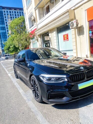 BMW 530 2019, 106,000 km - 2.0 l - Bakı