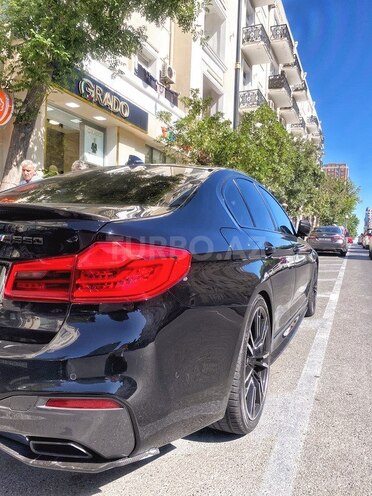 BMW 530 2019, 106,000 km - 2.0 l - Bakı
