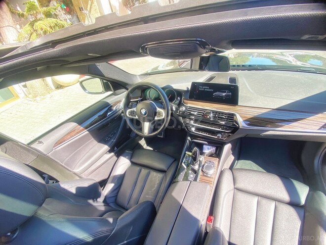 BMW 530 2019, 106,000 km - 2.0 l - Bakı
