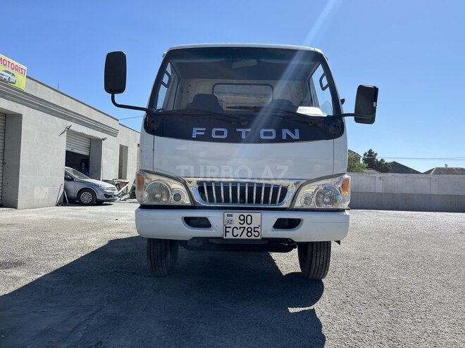 Foton Forland 2008, 350,000 km - 3.2 l - Bakı