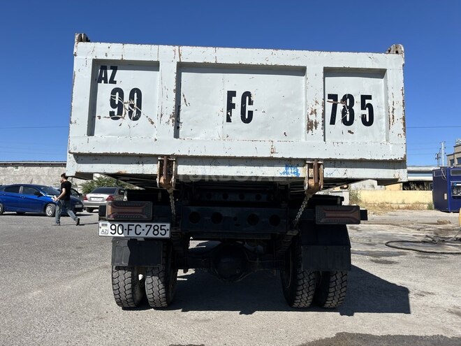 Foton Forland 2008, 350,000 km - 3.2 l - Bakı