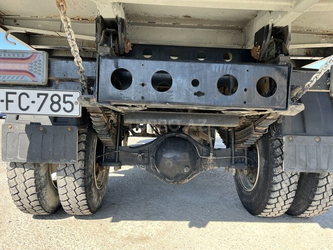 Foton Forland 2008, 350,000 km - 3.2 l - Bakı