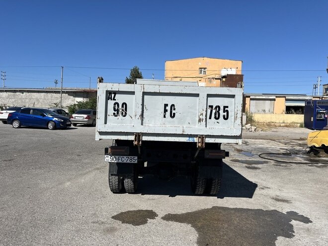 Foton Forland 2008, 350,000 km - 3.2 l - Bakı